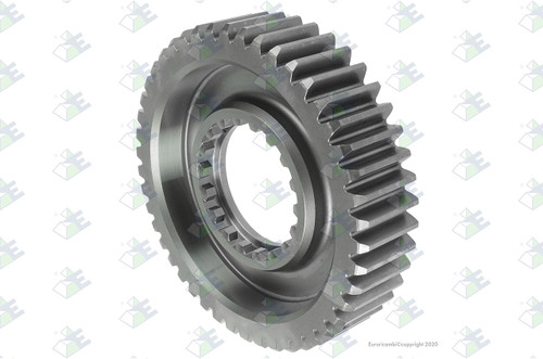Euroricambi 35540113 - Gear M/S 46 T. for Fuller 19783