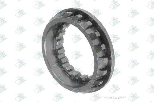 Euroricambi 35540125 - Coupler Flange M/S for Fuller 4303859