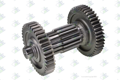 Euroricambi 35540141 - Aux. Countershaft Assy for Fuller A4957