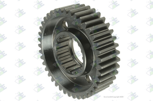 Euroricambi 35540164 - Gear 40 T. for Fuller 19208