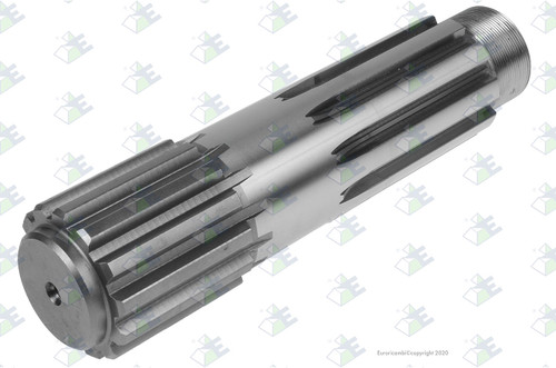Euroricambi 35540183 - Output Shaft 13 T. for Fuller 14320