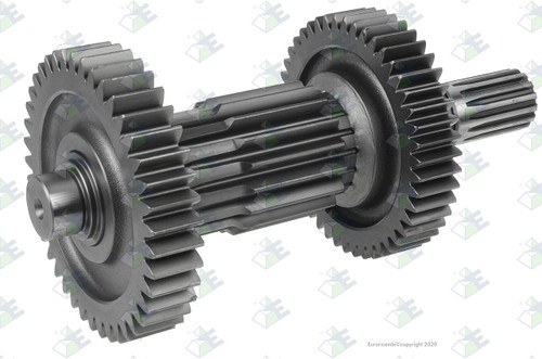 Euroricambi 35540200 - Aux. Countershaft PTO for Fuller A5105
