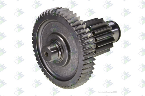Euroricambi 35540219 - Aux. Countershaft Assy for Fuller A4728