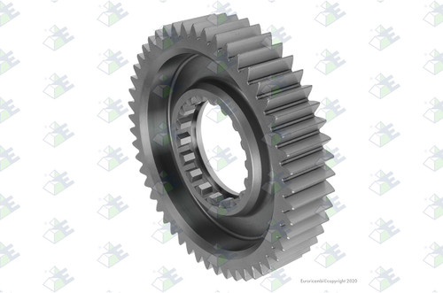 Euroricambi 35540319 - Gear M/S 50 T. for Fuller 21918