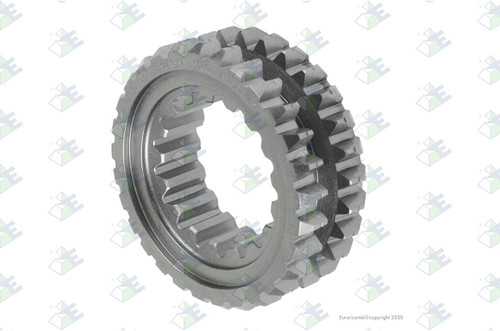 Euroricambi 35540363 - Sliding Clutch for Fuller 691934