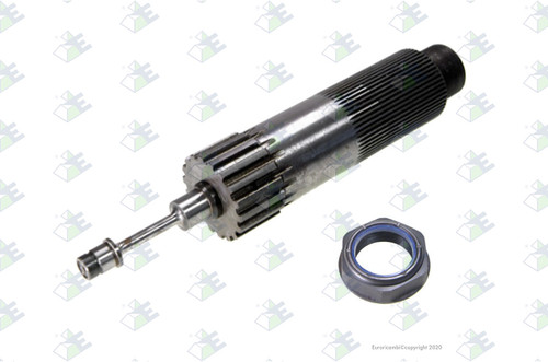 Euroricambi 35540400 - Output Shaft 18/54 T. for Fuller T20201