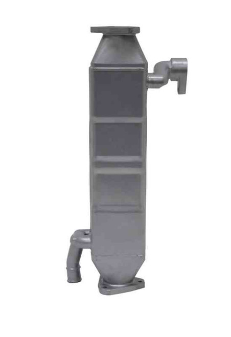 American Radiator 3766261 - Exhaust Side EGR Cooler for International, Navistar, 2008-2010 [OEM 1876261C98]