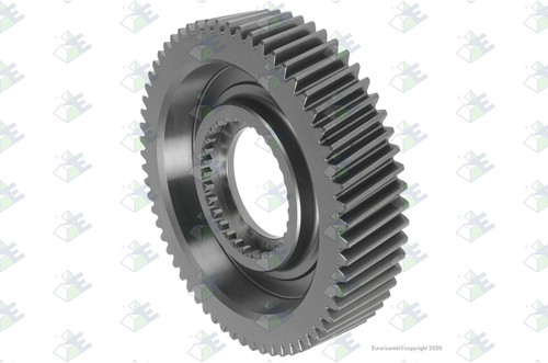 Euroricambi 35540476 - Gear 62 T. for Fuller 4302427