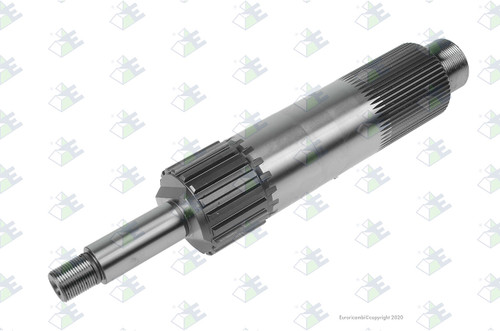 Euroricambi 35540504 - Output Shaft 18/54 T. for Fuller 4303359