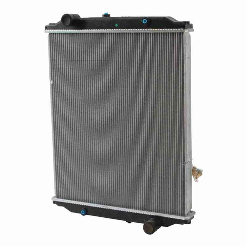 American Radiator 559279A - Radiator for Bluebird, Carpenter Bus, 1994-2000 TC1000 All American [OEM 1768688 1003402FS]