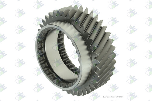 Euroricambi 35540578 - Aux.Drive Gear 38 T. for Fuller 4304086