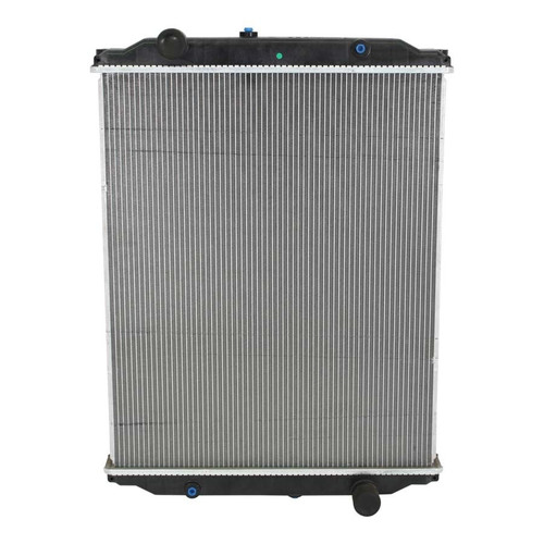 559281A BLUEBIRD | CARPENTER BUS RADIATOR: 1995-2005 (NO FRAME) | OEM 20065103 1050105BB 0115577