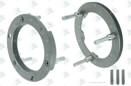 Euroricambi 35540632 - Synchronizer Kit /C for Fuller K3491
