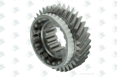Euroricambi 35541780 - Gear 34 T. for Fuller 1010089