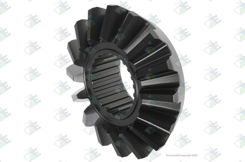Euroricambi 81170015 - Side Gear 16 T.-24 Spl. for Meritor 2234F344