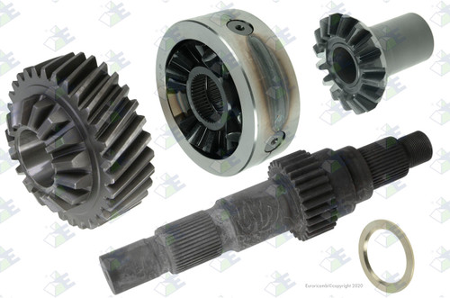 Euroricambi 81170094 - Differential Repair Kit for Meritor MPS3344
