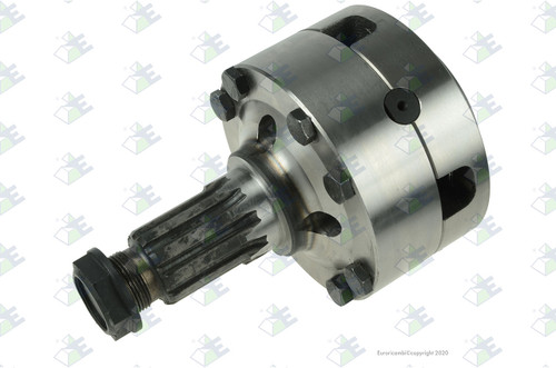 Euroricambi 81170096 - Diff. Case Complete for Meritor A13235T1528
