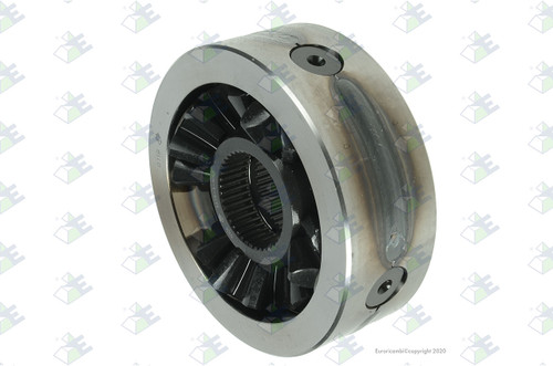 Euroricambi 81170177 - Diff.Case Compl. Welded for Meritor A33235F1800