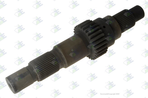 Euroricambi 81170196 - Shaft 41 Spl. With Pump for Meritor A13297A1015