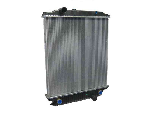 American Radiator 559387A - Radiator for Freightliner, 2004-2012 Fed Ex & UPS Step Vans, Workhorse, Thomas Bus Models