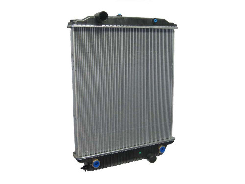 559387A FREIGHTLINER RADIATOR: 2004 - 2012 FED EX & UPS STEP VANS, WORKHORSE, THOMAS BUS MODELS