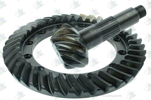 Euroricambi 81170255 - Crown Wheel/Pinion 39:10 for Meritor A401621