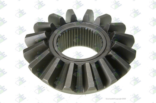 Euroricambi 81170305 - Side Gear 16 T.-46 Spl. for Meritor 2234W829