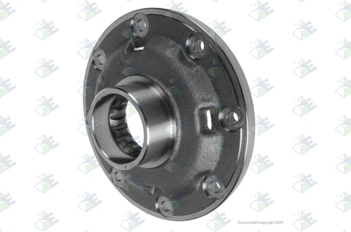 Euroricambi 81170393 - Half Support Case LH for Meritor 3280Y8319