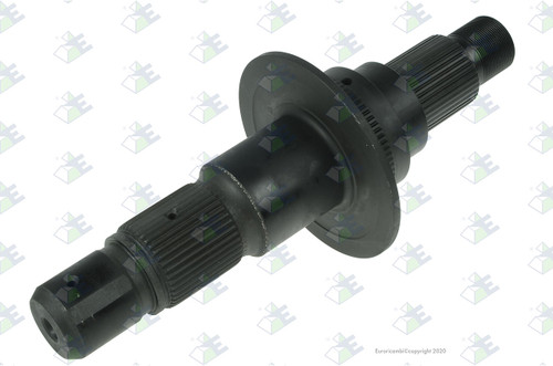 Euroricambi 81170409 - Shaft 39/69/42 T. for Meritor A3297Q1161