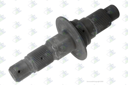 Euroricambi 81170453 - Shaft 46/69/42 T. for Meritor A3297T1346