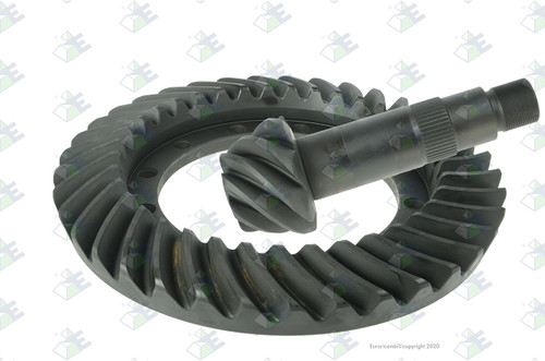 Euroricambi 81170619 - Crown Wheel/Pinion 37:7 for Meritor B412841
