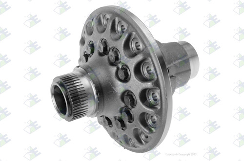 Euroricambi 81170640 - Diff. Case Complete for Meritor 81170640