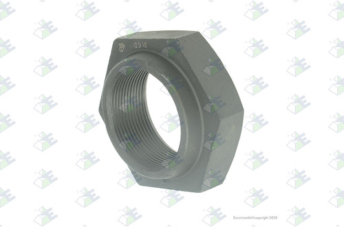 Euroricambi 81170835 - Nut M50X2 for Meritor 40X1145
