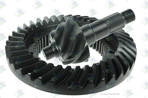 Euroricambi 81170954 - Crown Wheel/Pinion 39:8 for Meritor A399581
