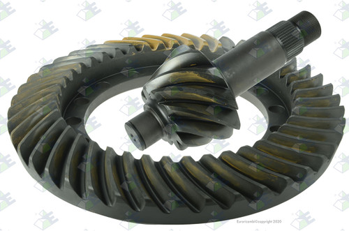 Euroricambi 81170974 - Crown Wheel/Pinion 43:10 for Meritor B403564