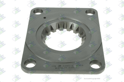 Euroricambi 81170979 - Clutch Plate for Meritor 3280L8306