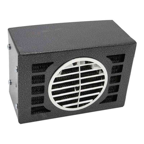 AH24454 20,000 BTU AUXILIARY HEATER: 24 VOLT: 9.5" X 6.5" X 7"