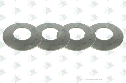 Euroricambi 81170995 - Thrust Washer for Meritor 1229A3173