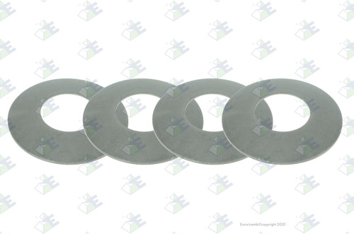 Euroricambi 81171015 - Thrust Washer for Meritor 1229A3017