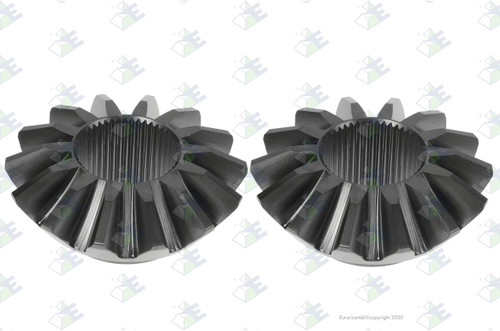 Euroricambi 81171017 - Side Gear 14 T.-46 Spl. for Meritor 2234P1108
