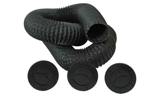 AH545-1 HOSE & LOUVER KIT FOR AUXILIARY HEATERS(AH545, AH24545)