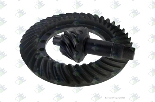 Euroricambi 81171031 - Crown Wheel/Pinion 43:8 for Meritor B403624