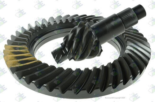 Euroricambi 81171336 - Crown Wheel/Pinion 43:8 for Meritor B422921
