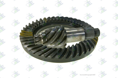 Euroricambi 81171365 - Crown Wheel/Pinion 45:14 for Meritor A405521