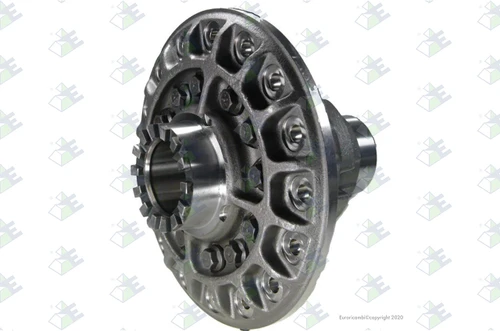 Euroricambi 81171439 - Diff. Case Empty for Meritor 81171439