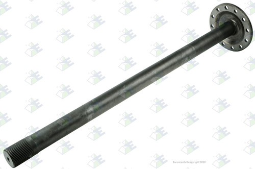 Euroricambi 81171585 - Drive Shaft RH for Meritor 3206T2100