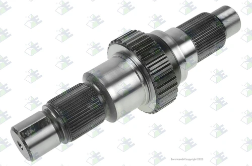 Euroricambi 81171684 - Shaft 46/35/46 T. for Meritor 3297D1616