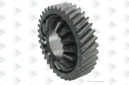 Euroricambi 81171685 - Gear 35/16 T. for Meritor 3892F5908