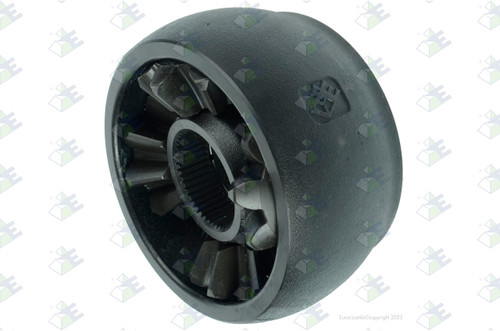 Euroricambi 81171700 - Diff. Case Complete for Meritor A13235H3310