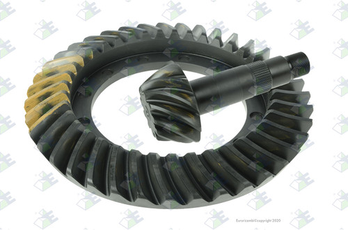 Euroricambi 81171761 - Crown Wheel/Pinion 39:11 for Meritor A422041F355